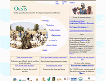 Tablet Screenshot of oasisglobal.net